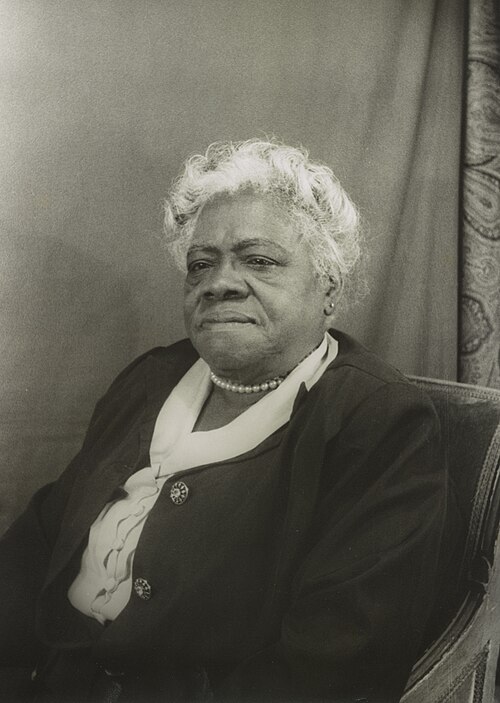Mary McLeod Bethune